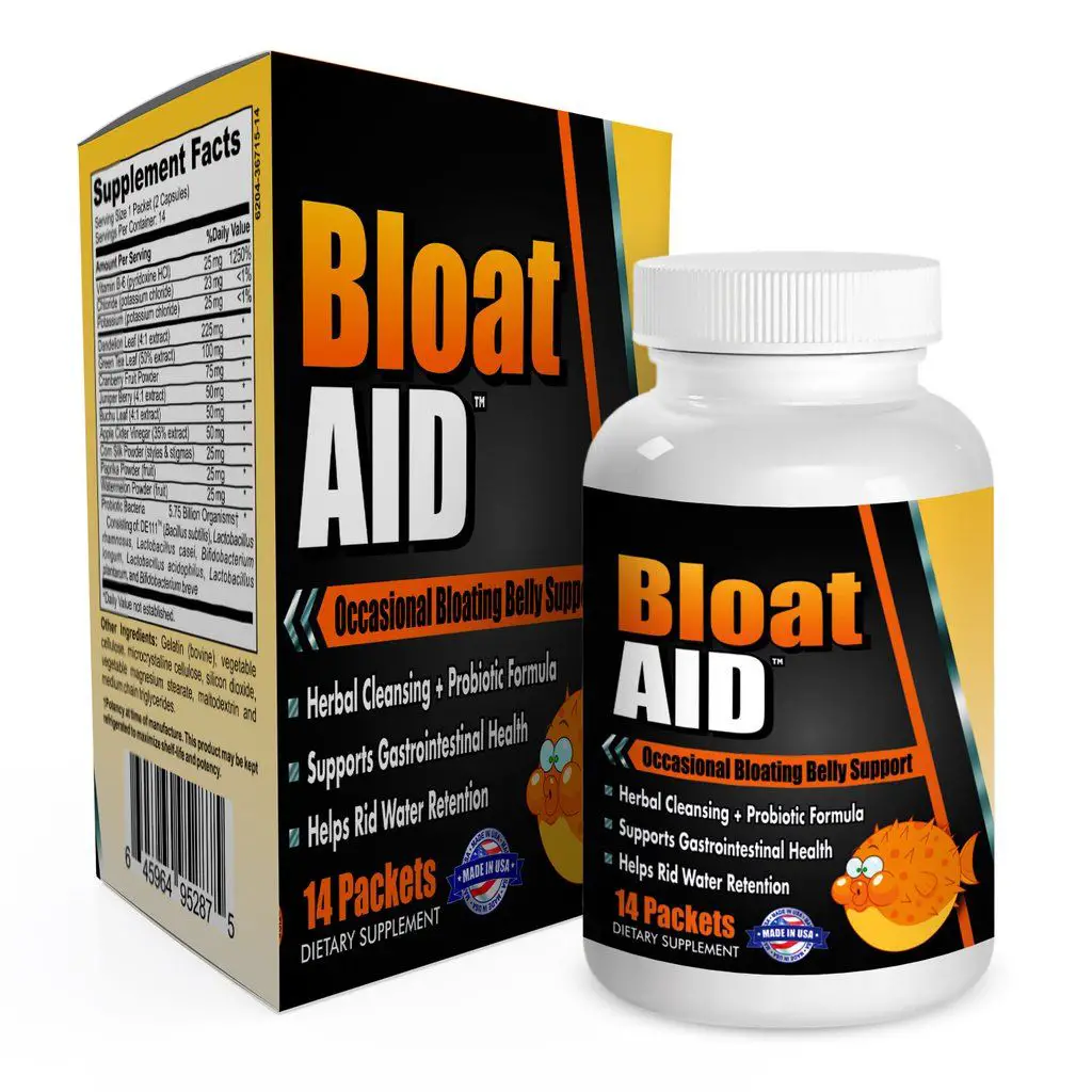 Bloat Aid