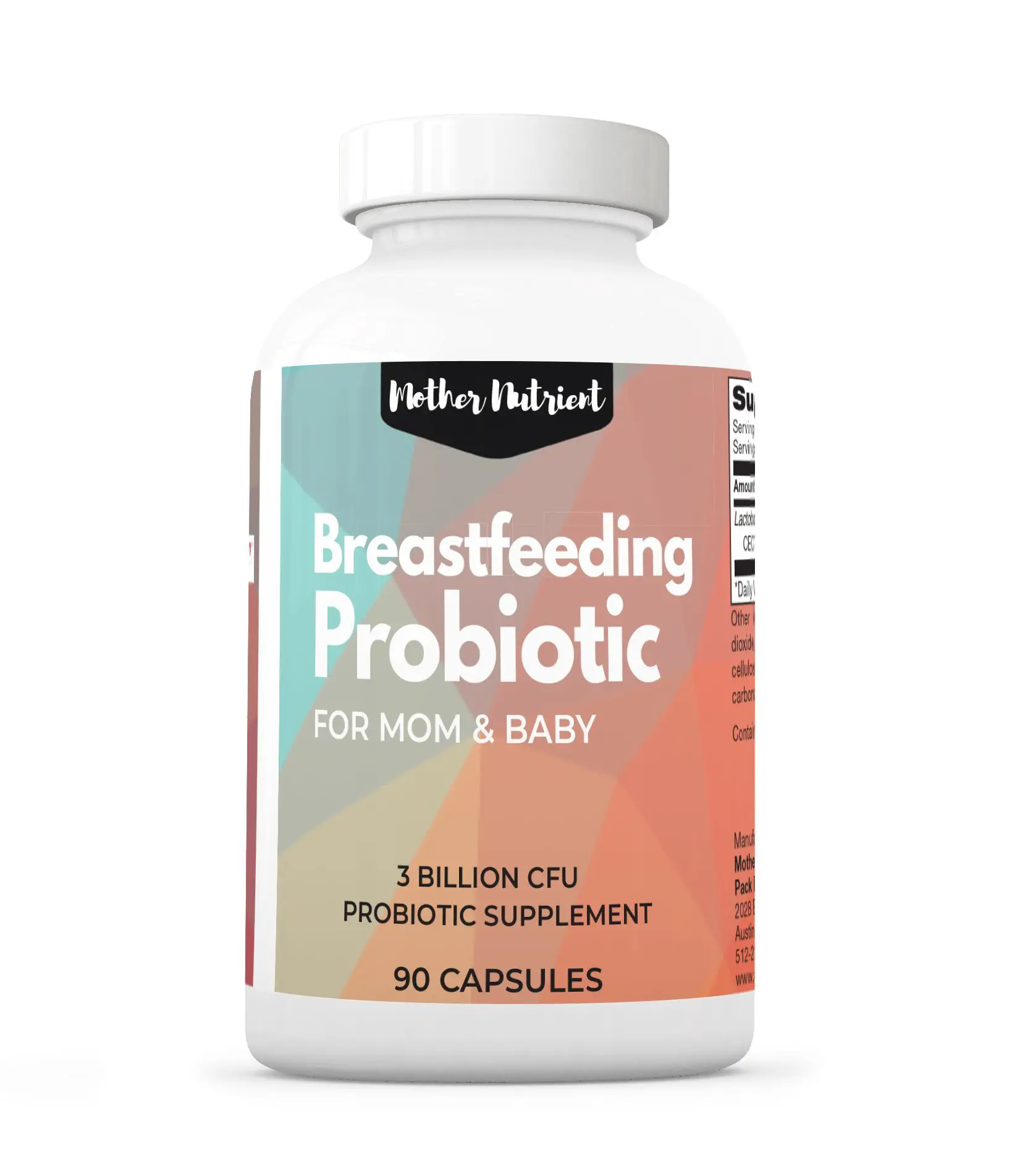 Breastfeeding Probiotic  Mother Nutrient