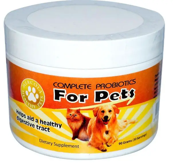 Buy Complete Probiotics for Pets (90 g)