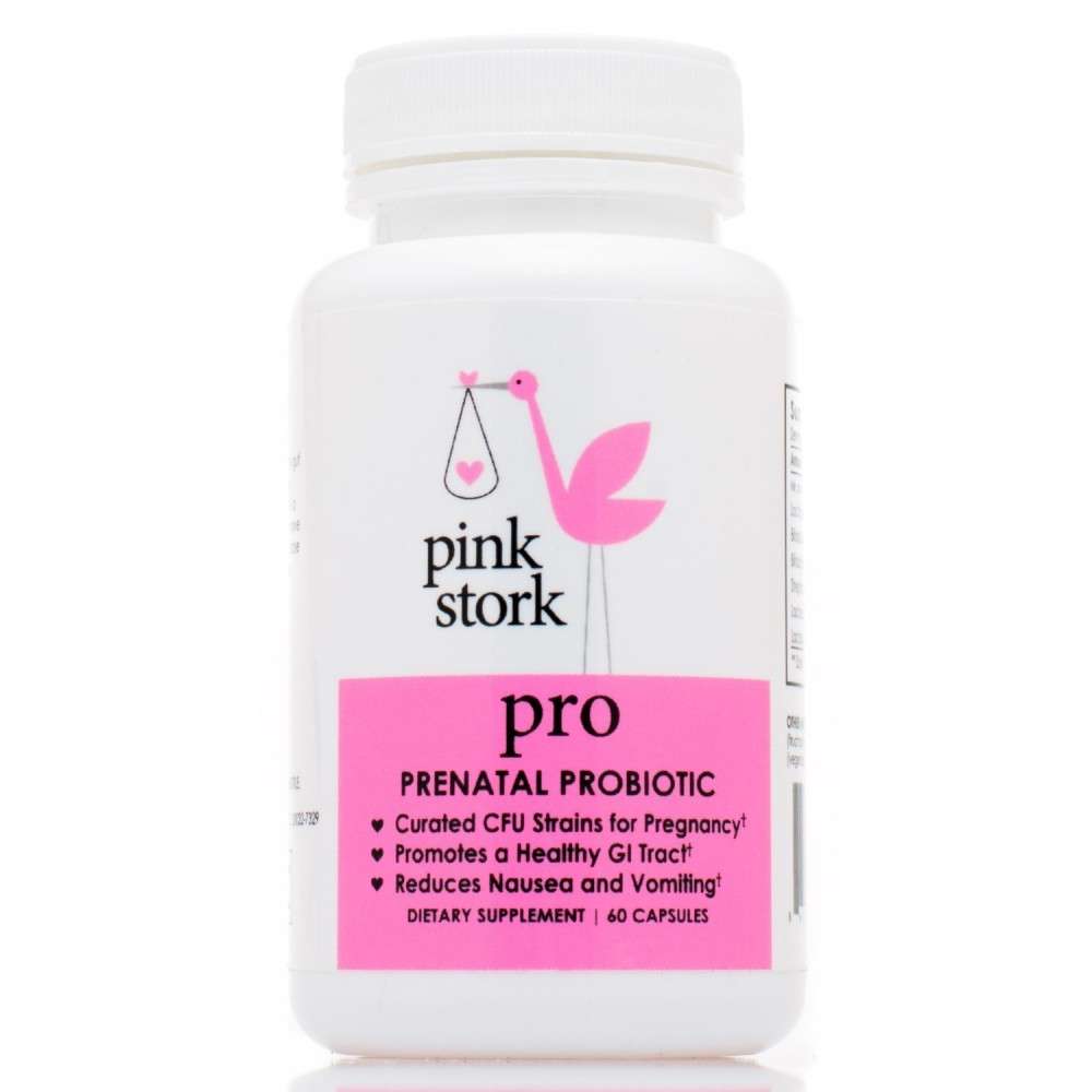Buy Pink Stork Pro Pregnancy Probiotic