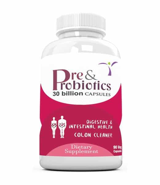 Buy Pre &  Probiotics online