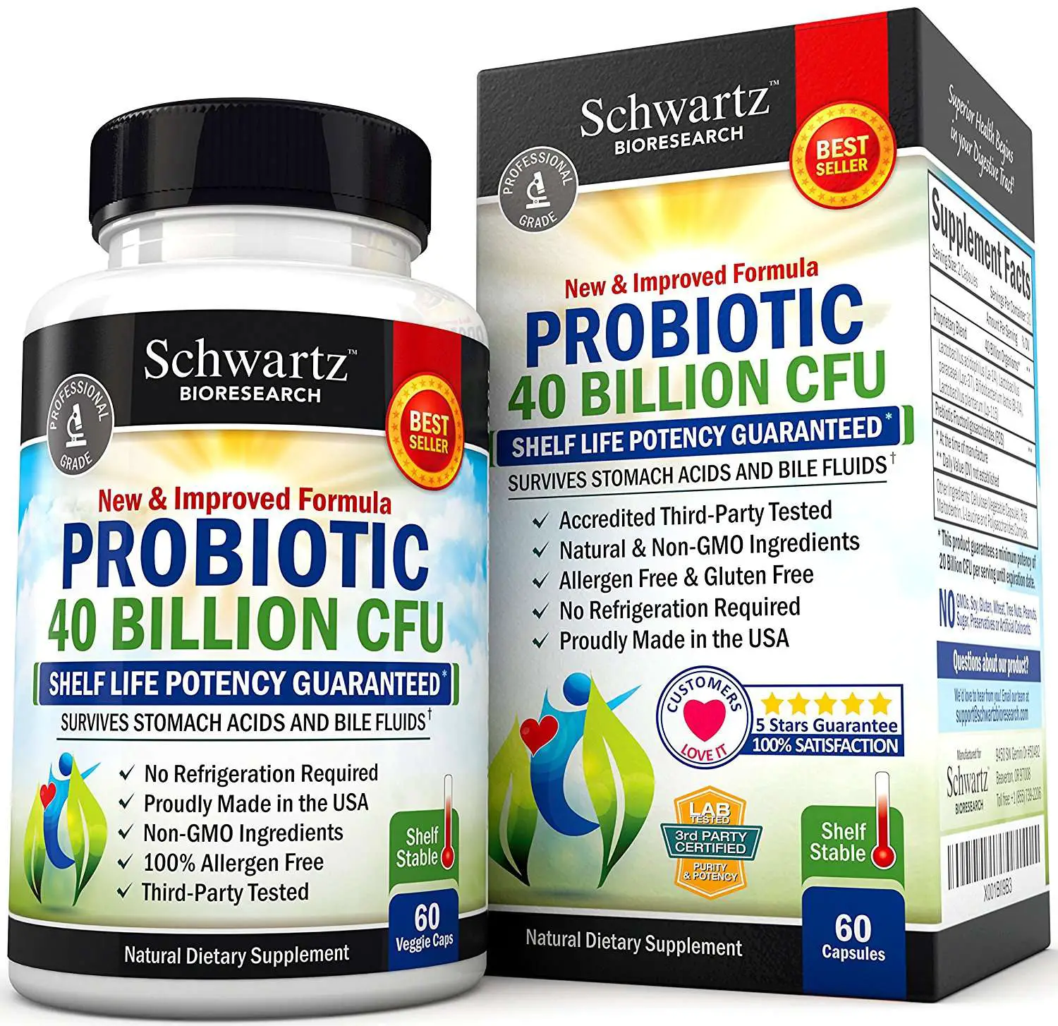 Buy Probiotics Supplement