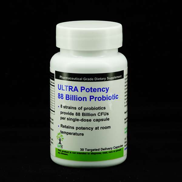ç»æ¥µå¼·æ88åççè? ULTRA Potency 88 Billion Probiotic