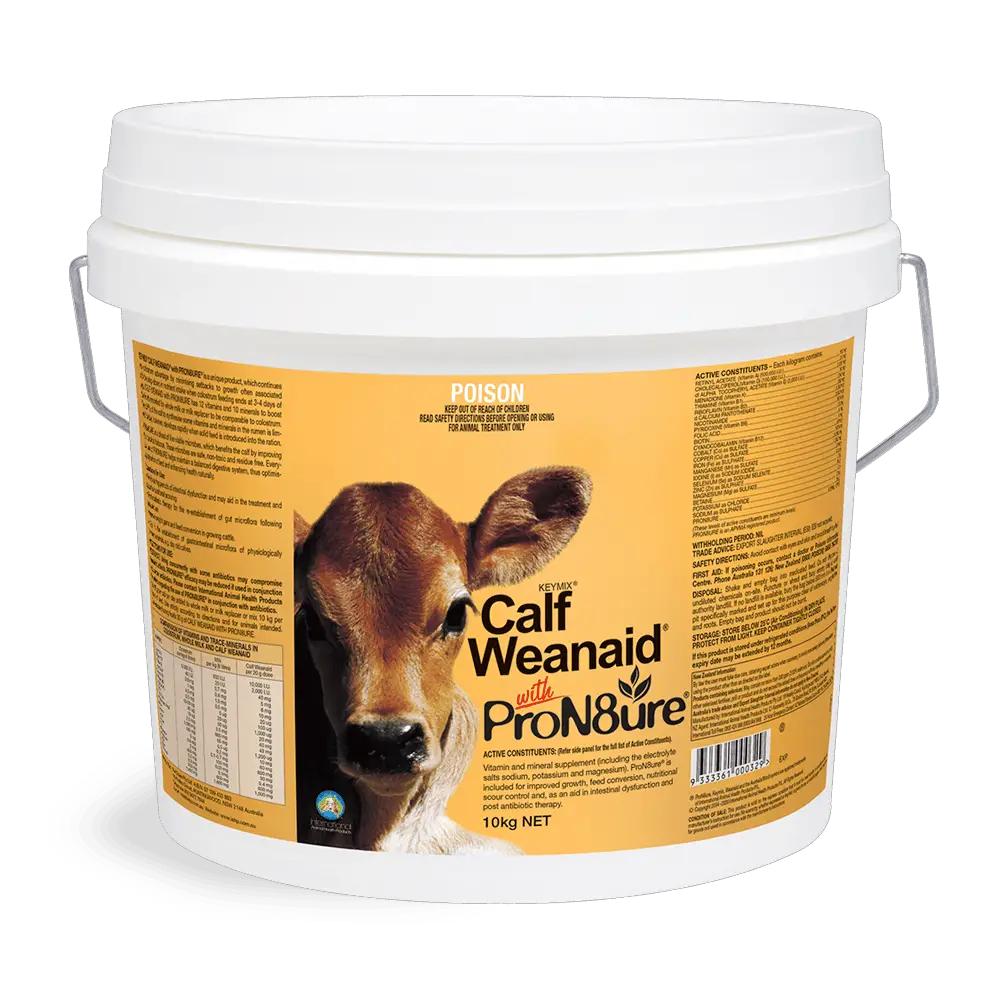 Calf Weanaid w/ ProN8ure (formerly Protexin)