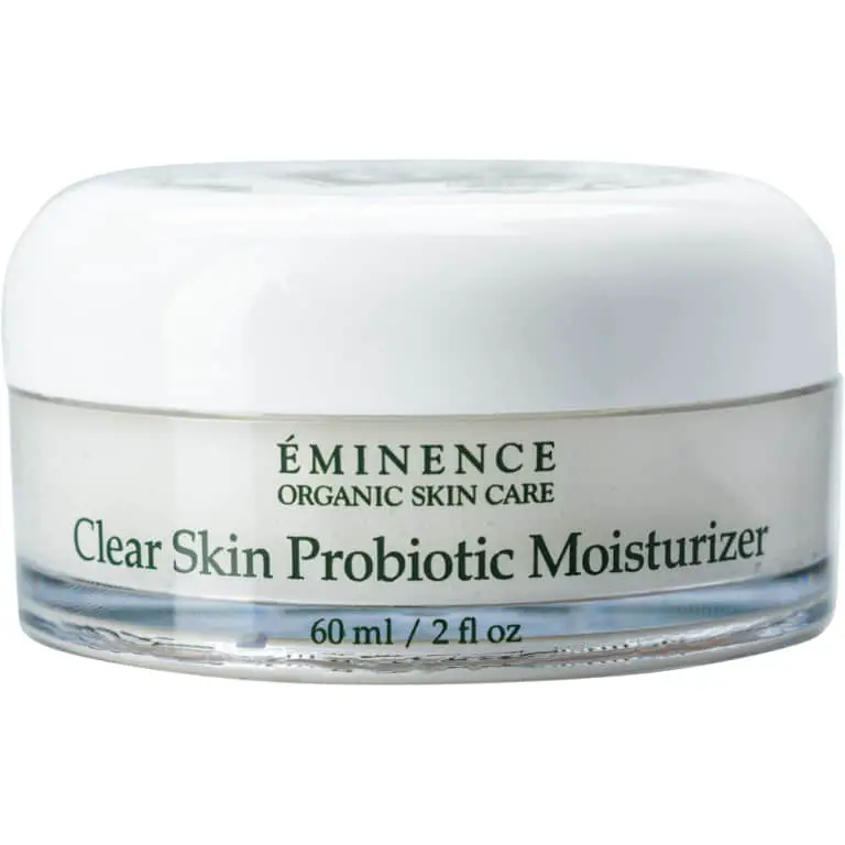 Clear Skin Probiotic Moisturizer â eCosmetics: All Major Brands up to ...