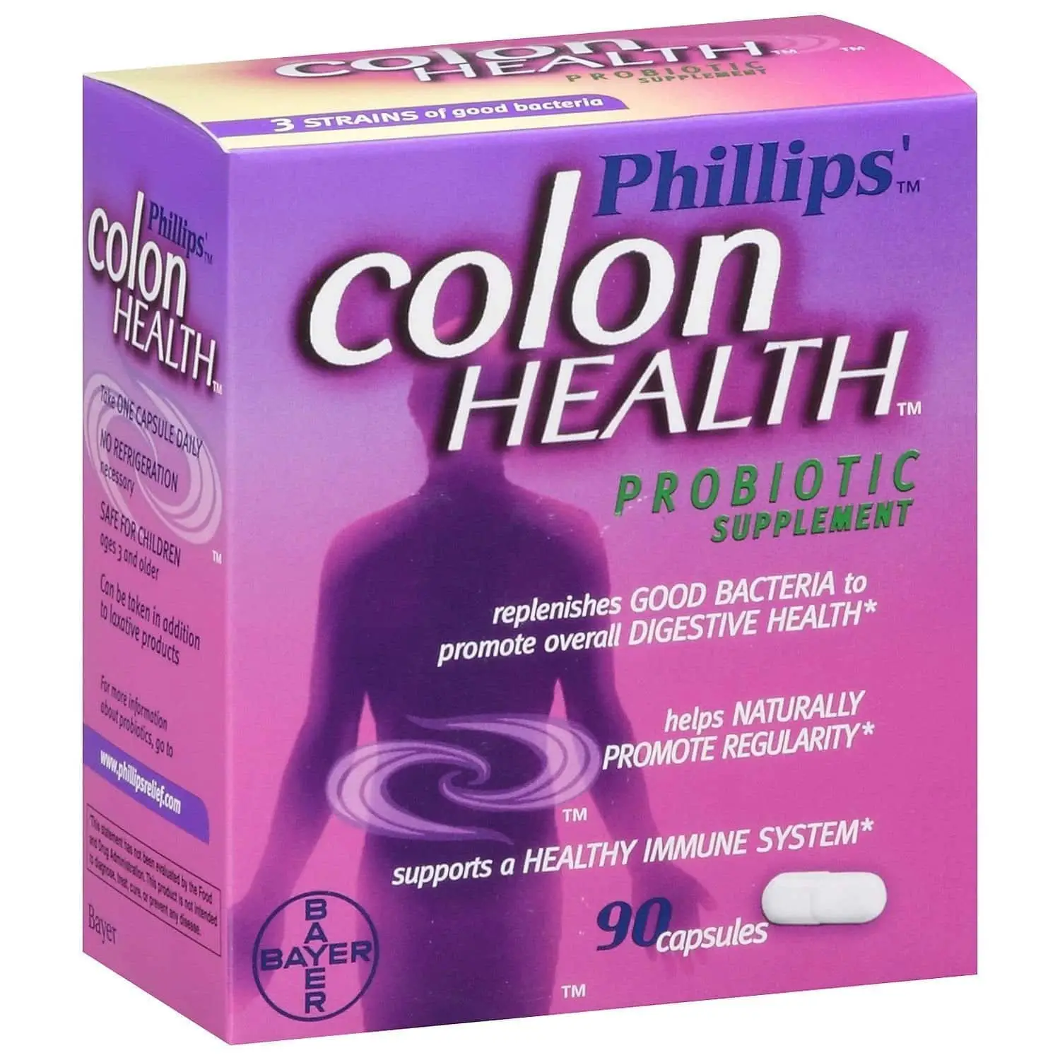 Colon Probiotics Phillips