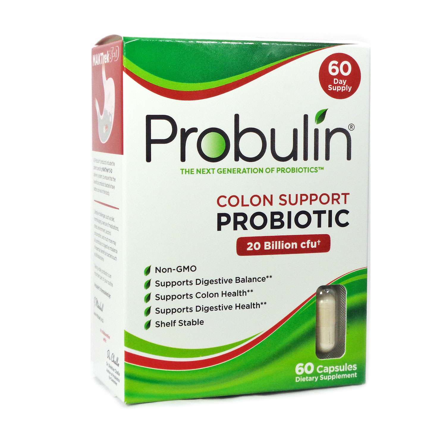 Colon Support Probiotic by Probulin