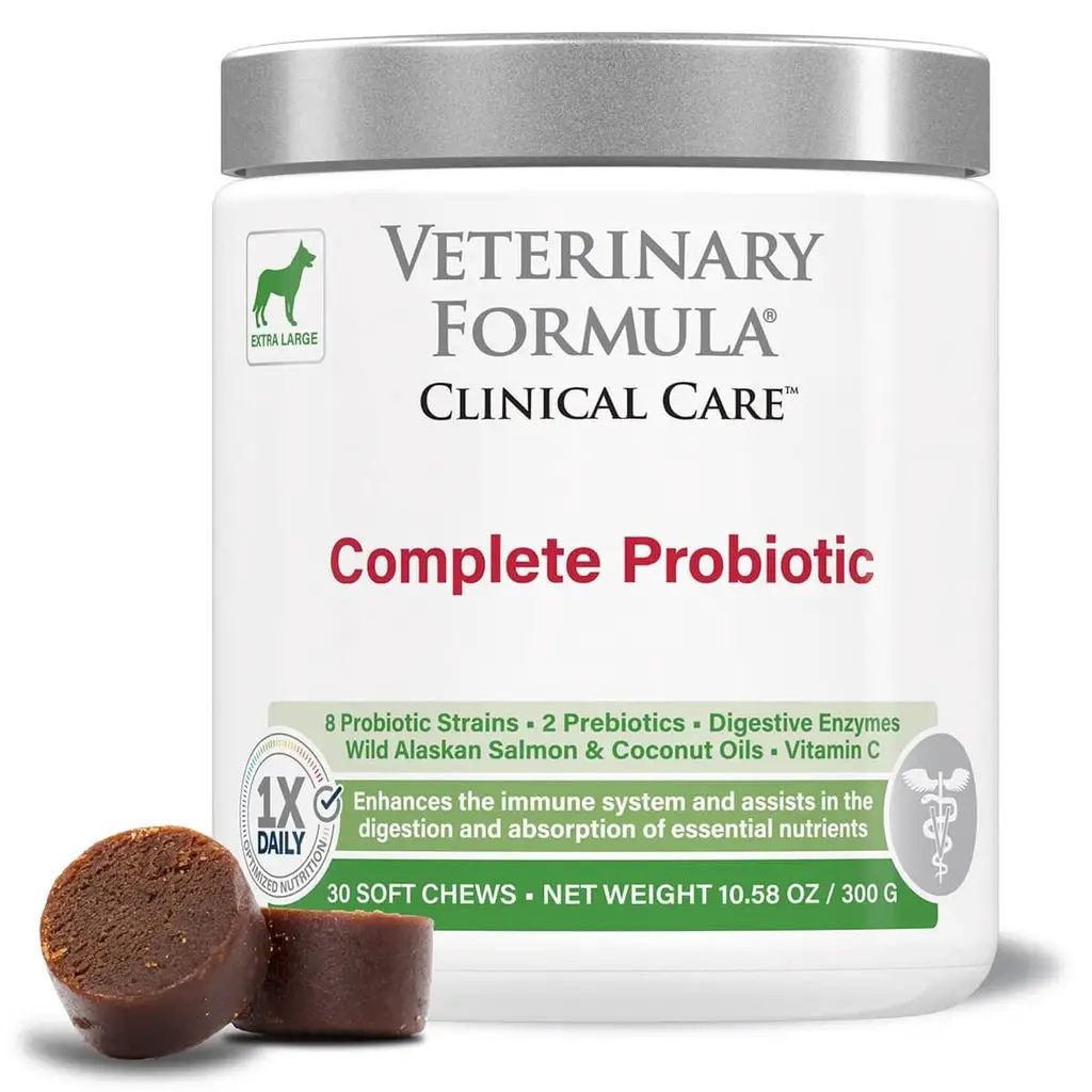 Complete Probiotic  VETERINARY FORMULA CLINICAL CARE