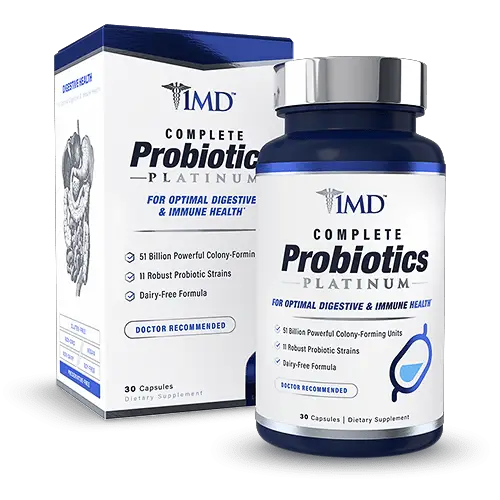 Complete Probiotics Platinum Review