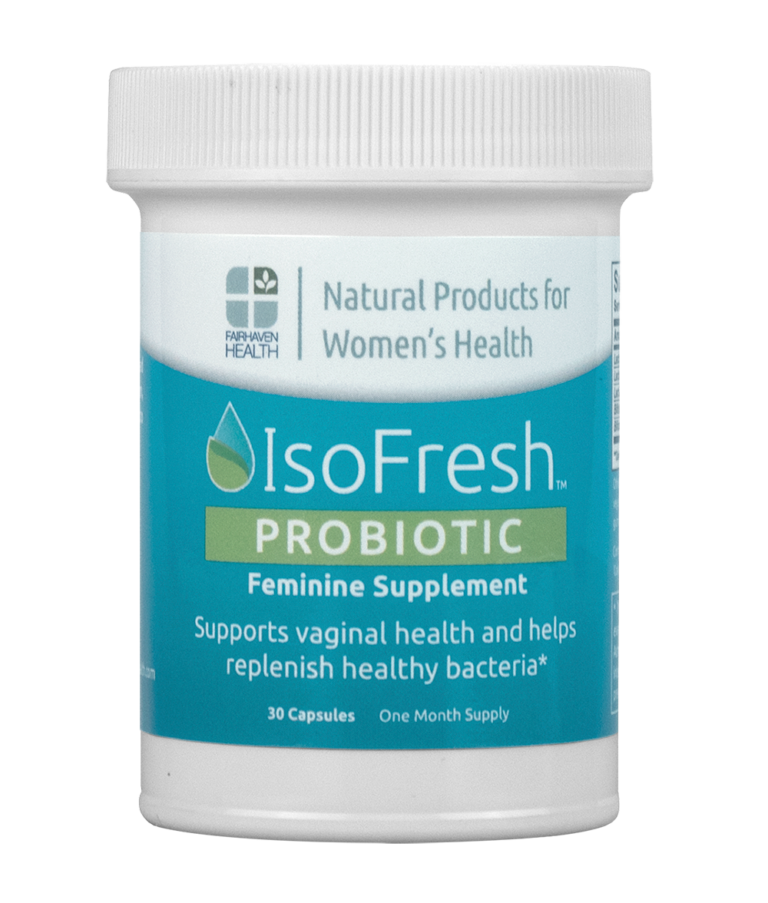 Control Yeast Infections and BV with Once Daily Probiotic