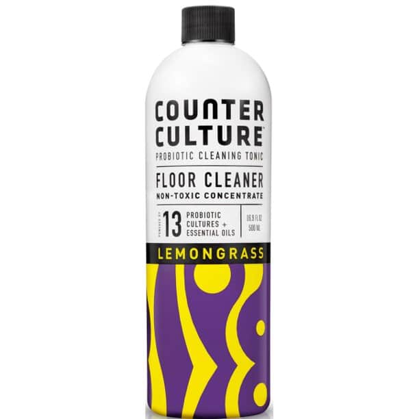 Counter Culture Floor Cleaner Probiotic Cleaning Tonic