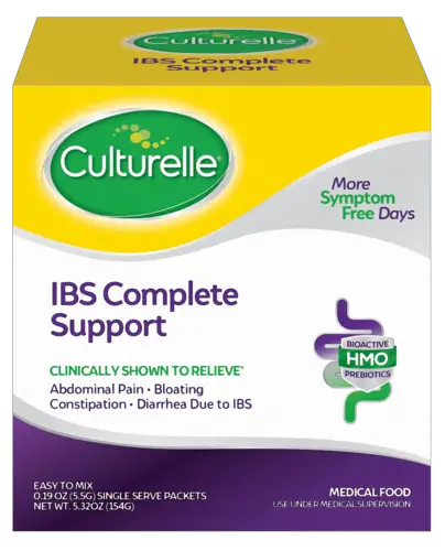 Culturelle® IBS Complete Support