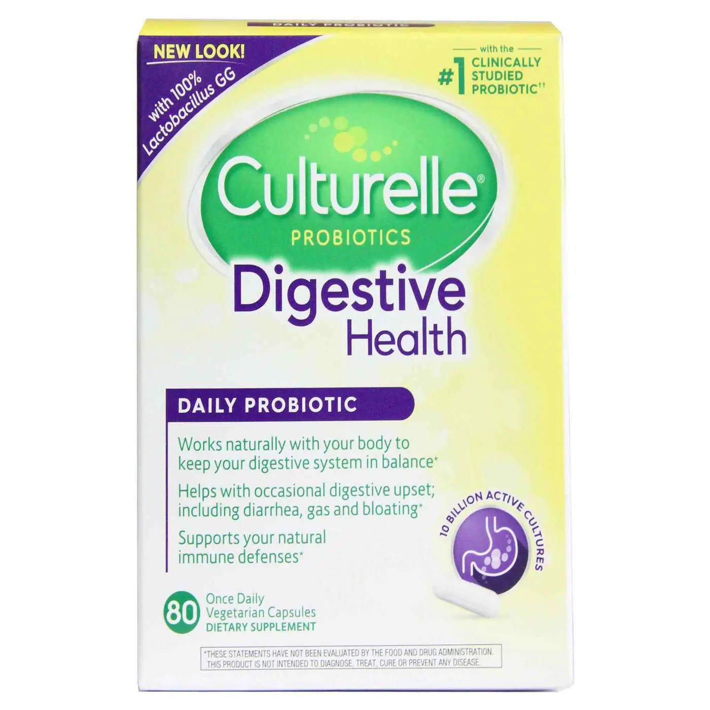 Culturelle Once Daily Probiotic