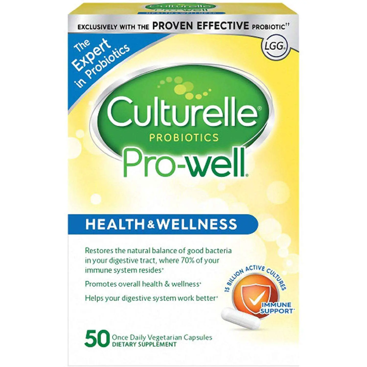 Culturelle Probiotic Pro