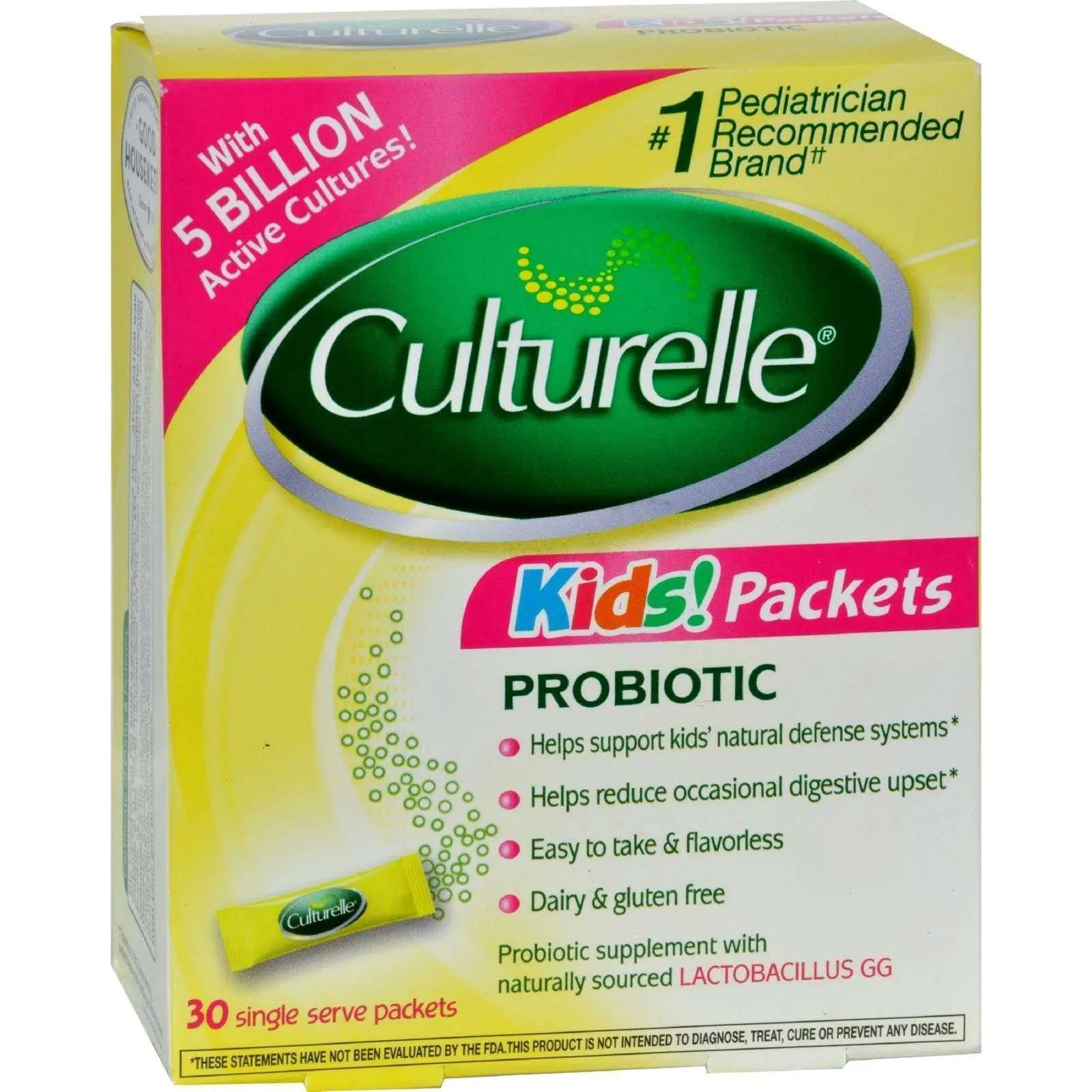 Culturelle Probiotics For Kids