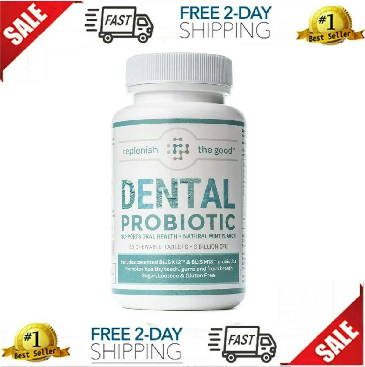 Dental Probiotic 60