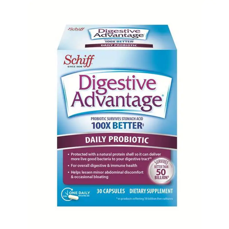 Digestive Advantage® Daily Probiotic