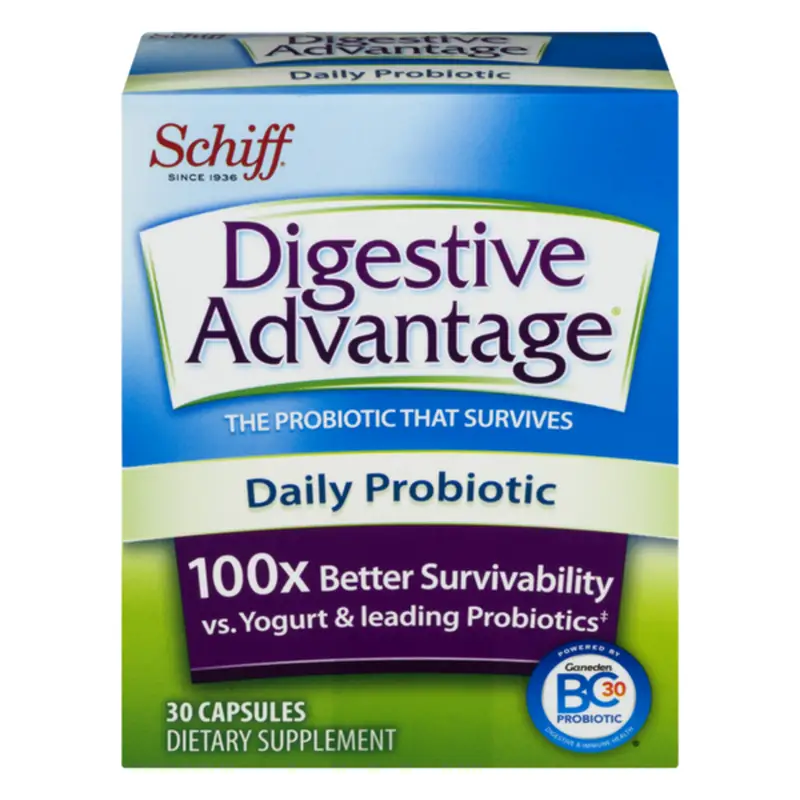 Digestive Advantage® Daily Probiotic