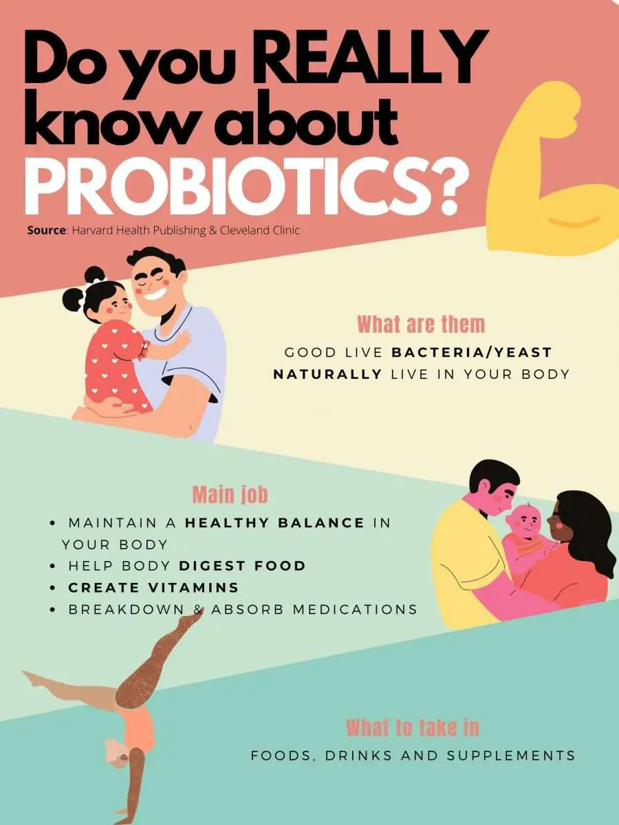 Do you REALLY know about PROBIOTICS? in 2020