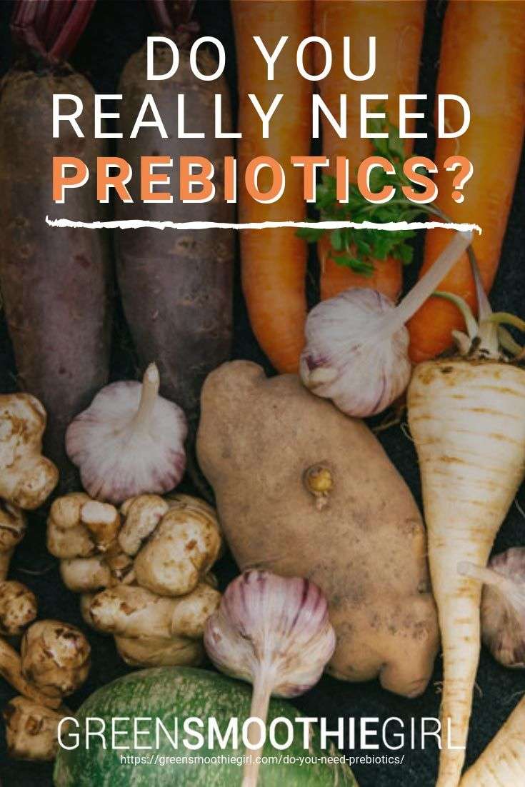 Do You Really Need Prebiotics?