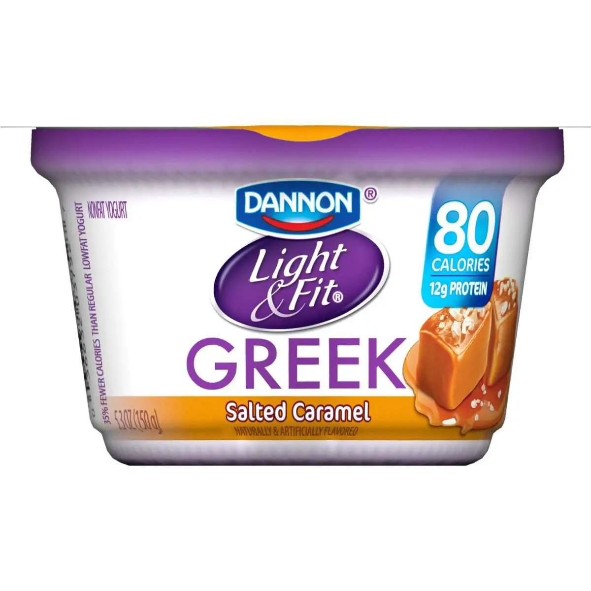 Does Dannon Greek Light And Fit Yogurt Have Probiotics ...