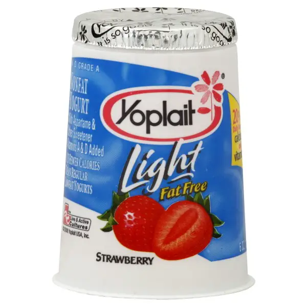 Does Yoplait Light Yogurt Have Live Active Cultures