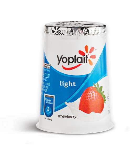 Does Yoplait Light Yogurt Have Live Cultures