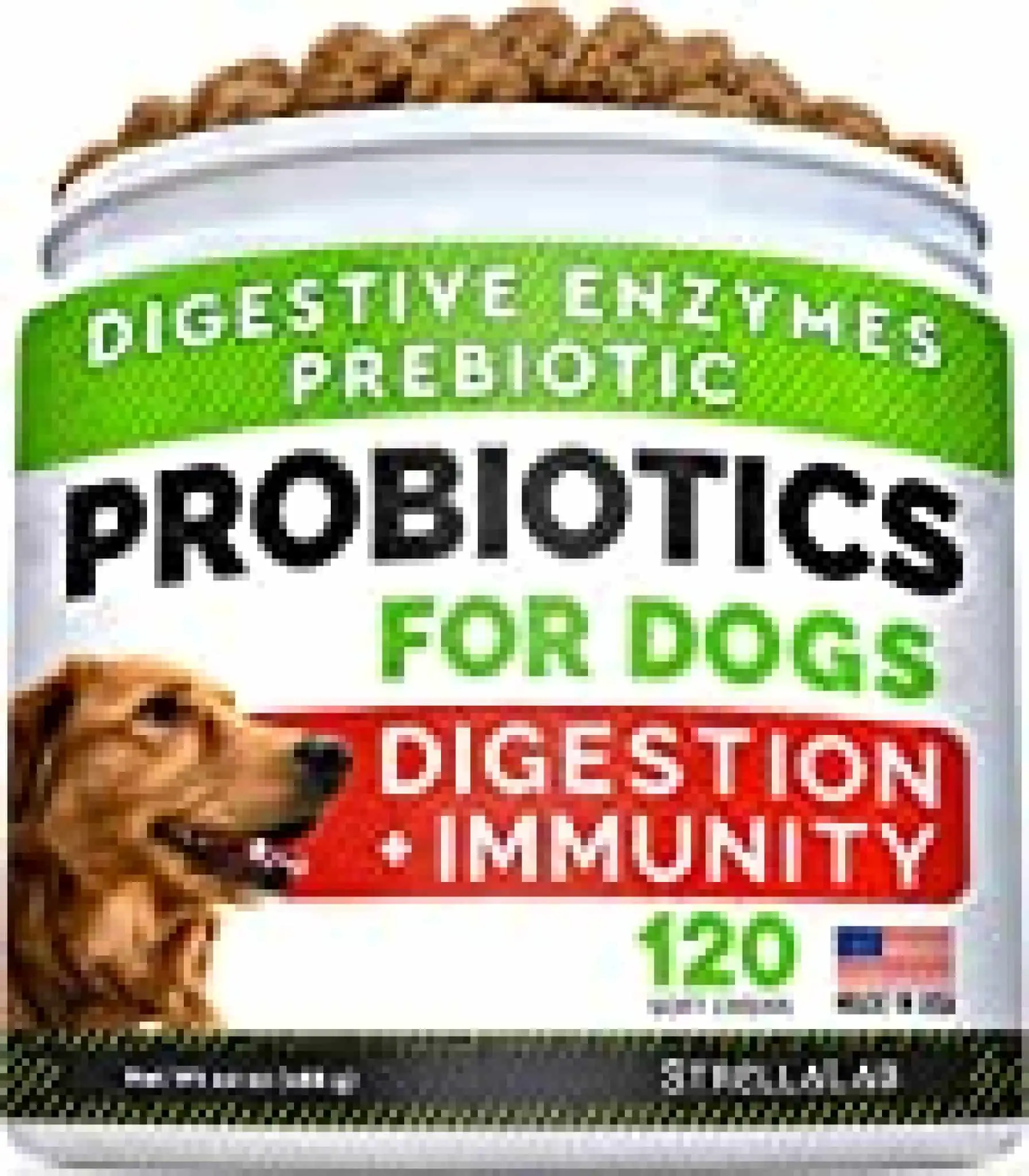 Dog Probiotics Treats for Picky Eaters