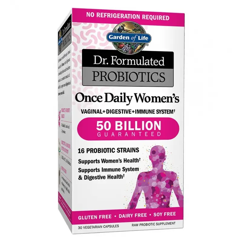 Dr. Formulated Probiotica Women 50 miljard