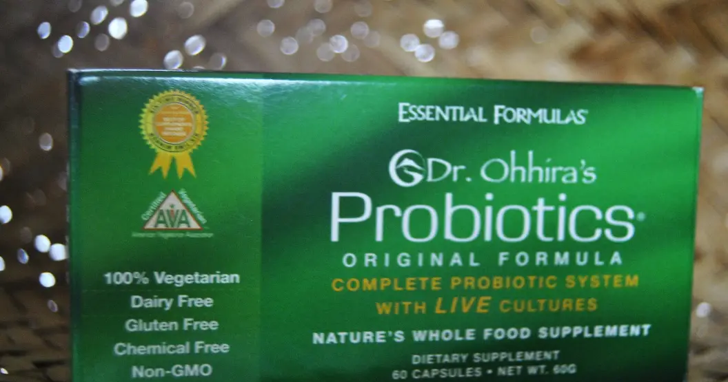 Dr. Ohhiras Probiotics Essential Formulas Review