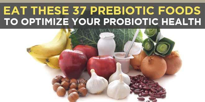 Eat These 37 Prebiotic Foods to Optimize Your Probiotic Health