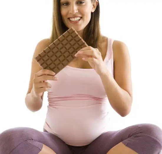 Eating Chocolates During Pregnancy