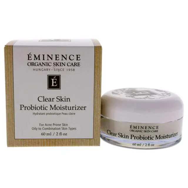 Eminence 2250/Em 2 Ounce Clear Skin Probiotic Moisturizer ...