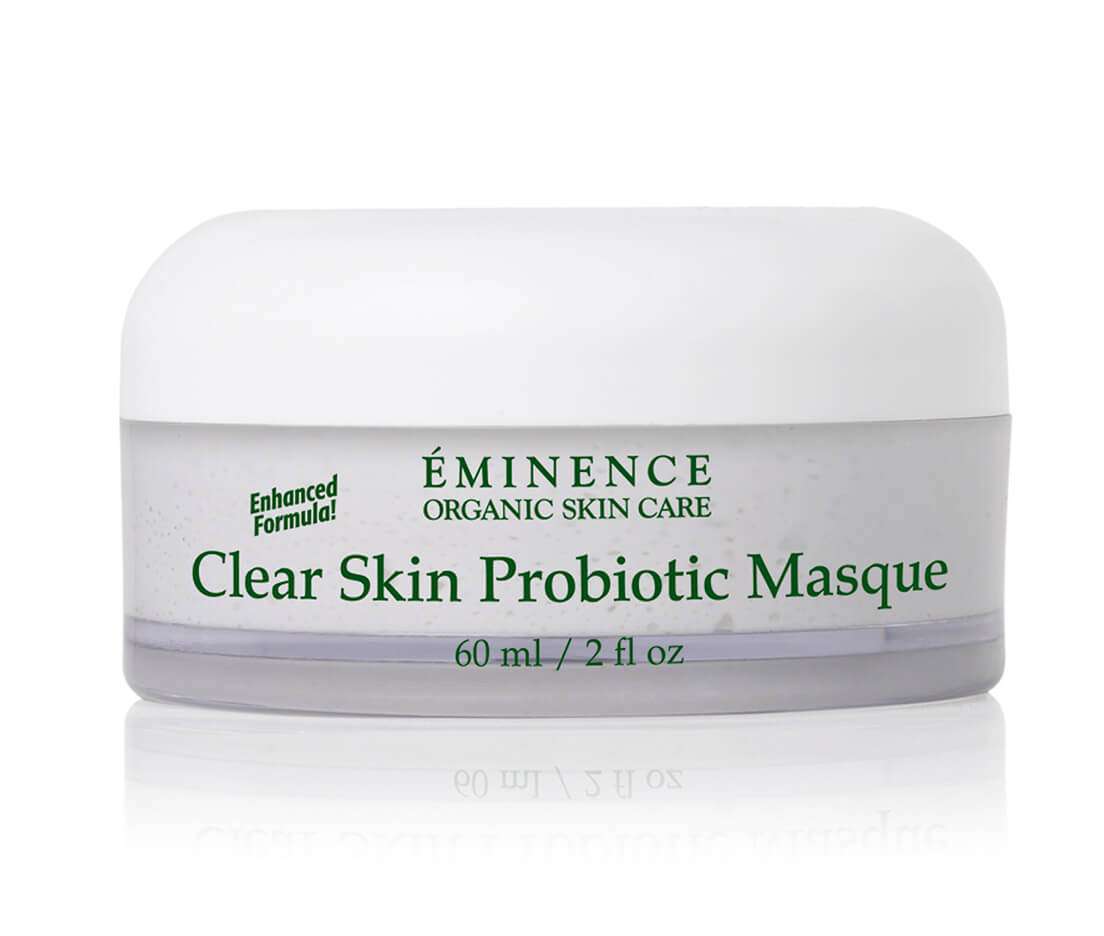 Eminence Organics Clear Skin Probiotic Masque  DermaPro.com