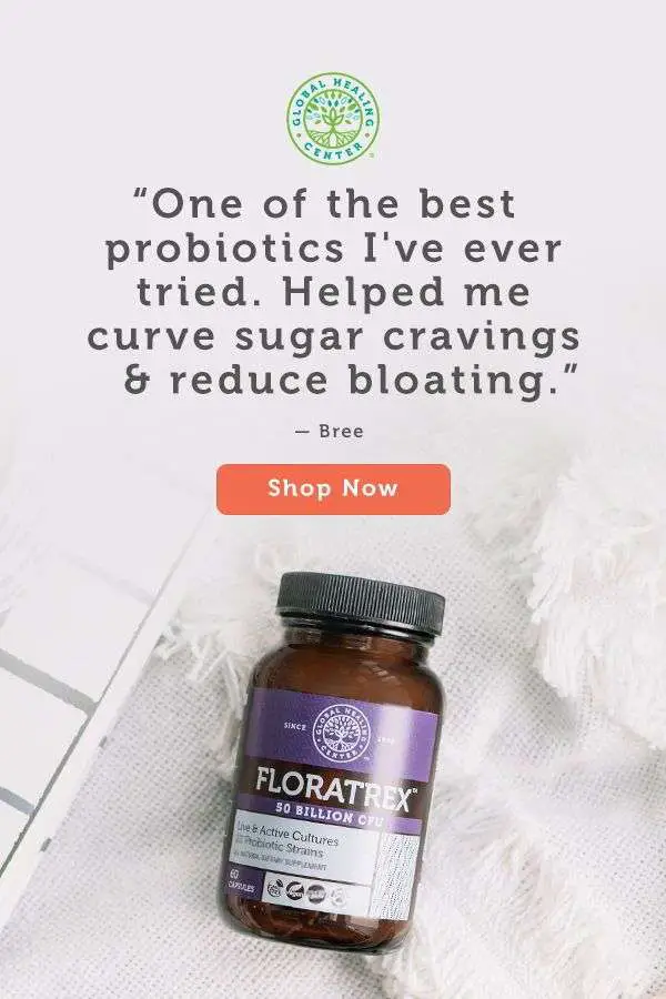 Floratrex is a superior blend of live and active cultures ...