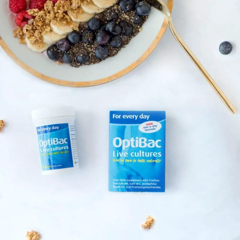 for every day handpicked by hello mag optibac probiotics