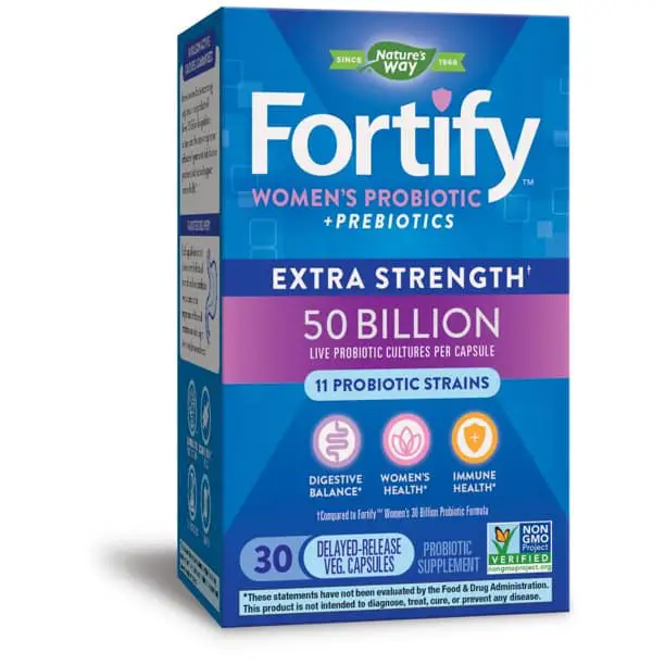 Fortify Extra Strength Women