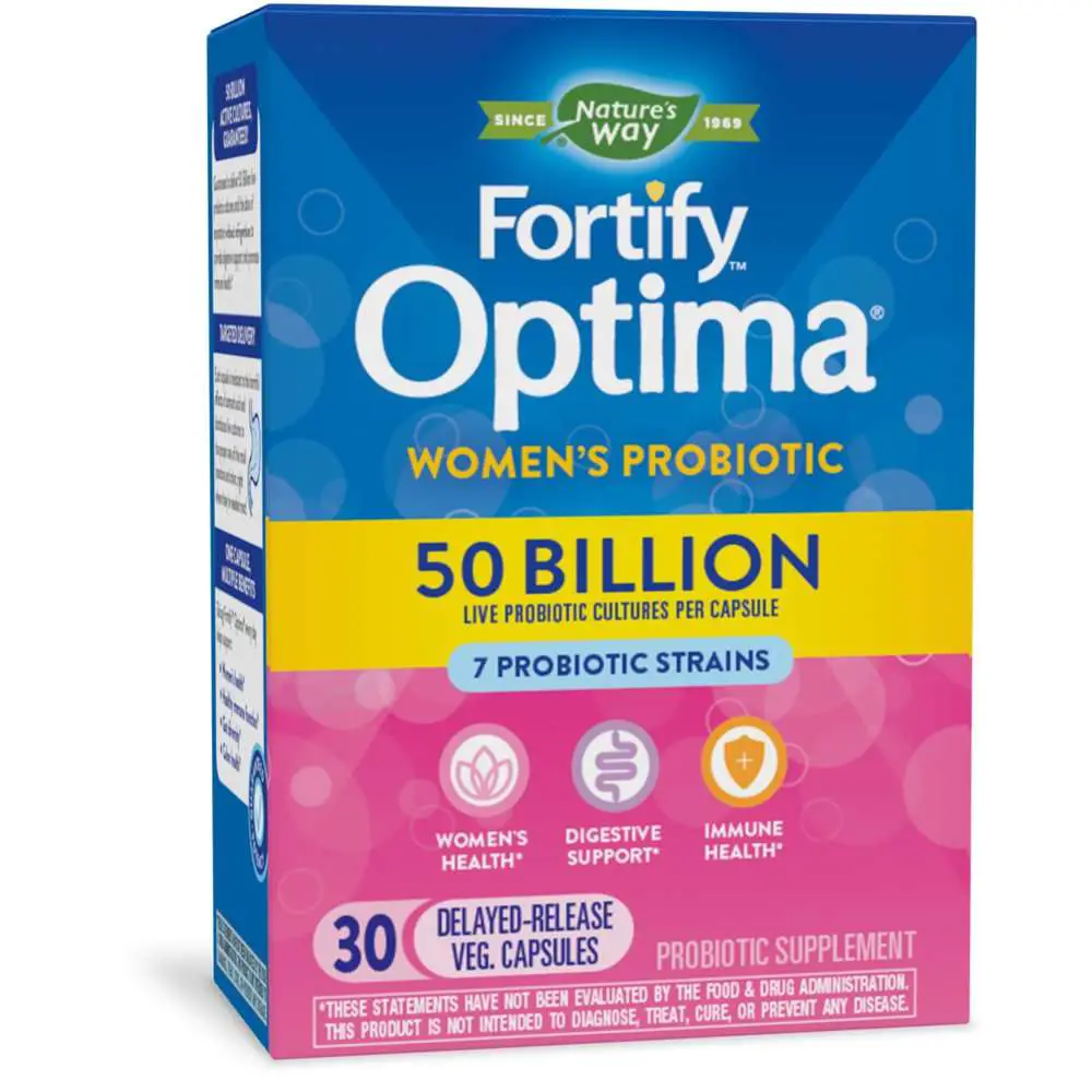 Fortify Optima® Women