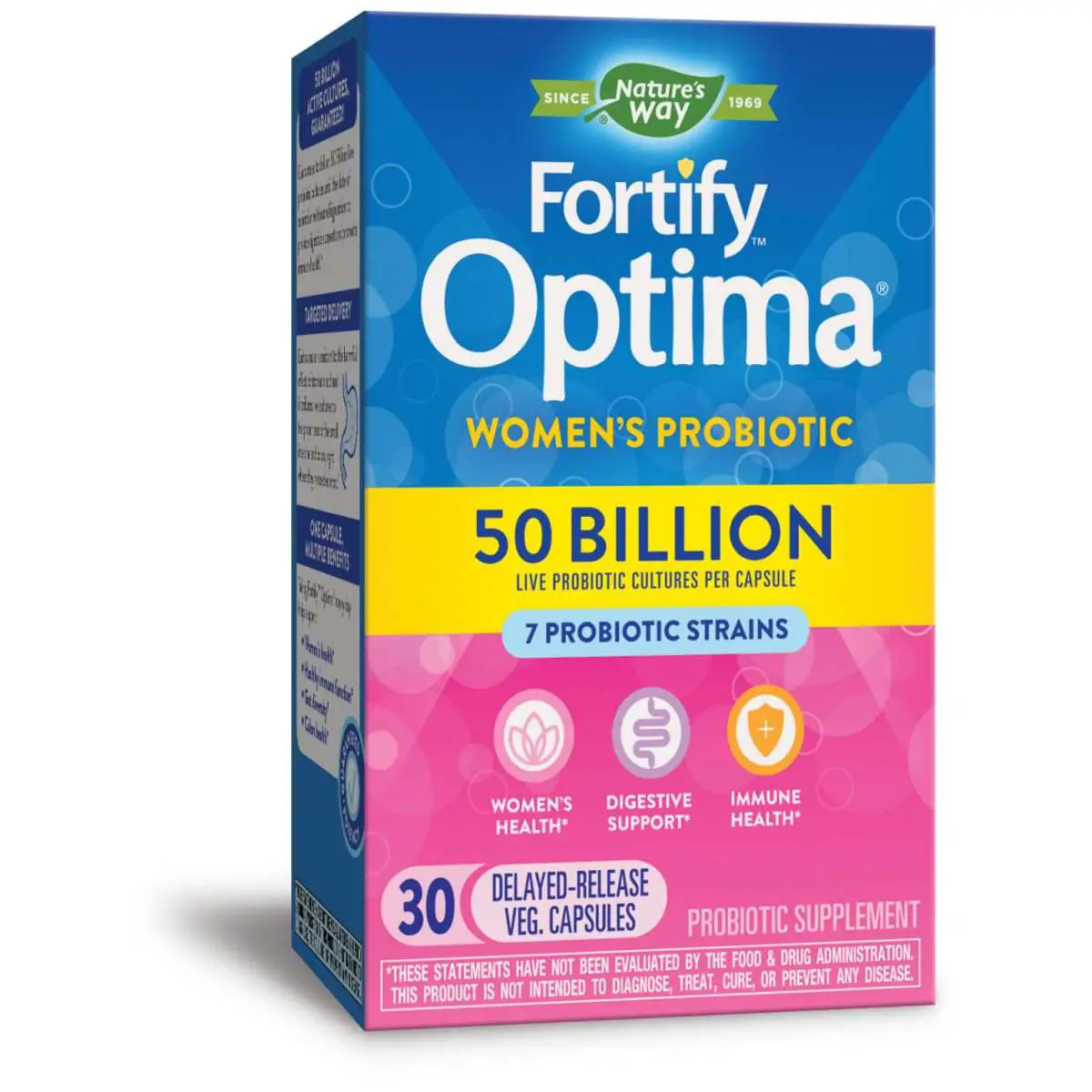 Fortify Optima® Women