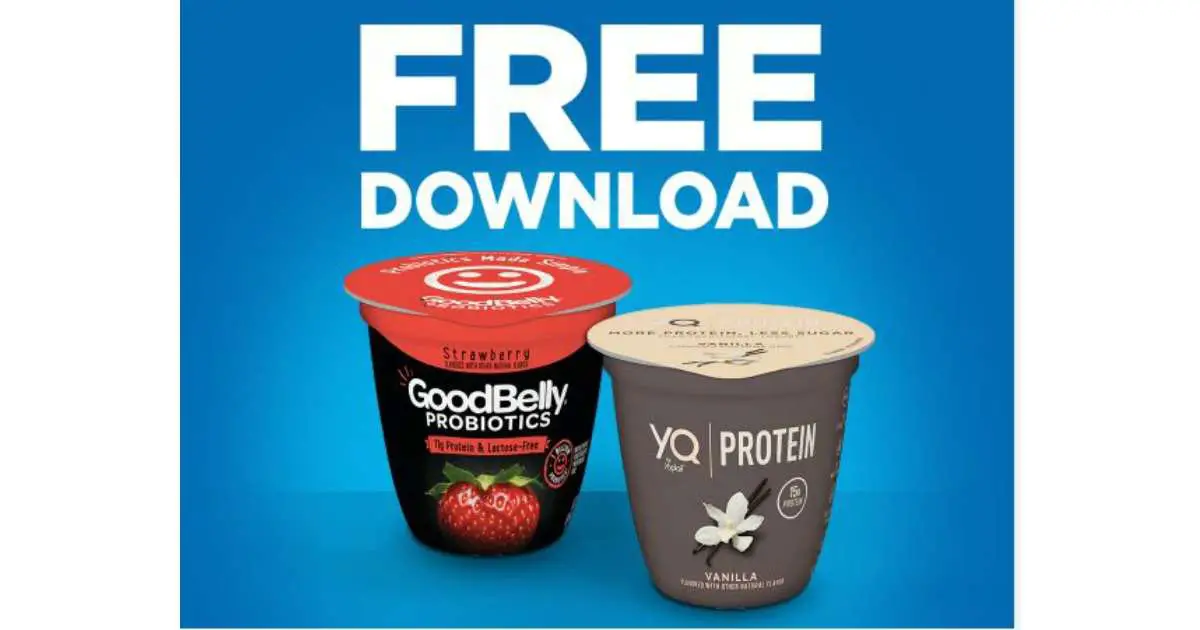 FREE YQ by Yoplait or Goodbelly Probiotics Yogurt @ Kroger ...