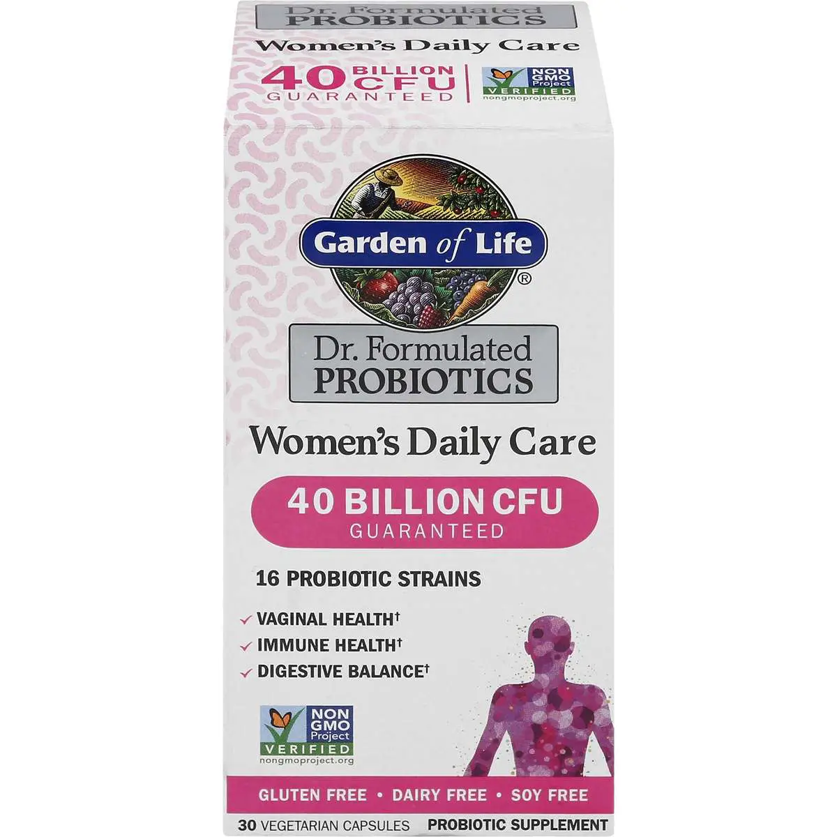 Garden of Life Dr. Formulated Probiotics Women
