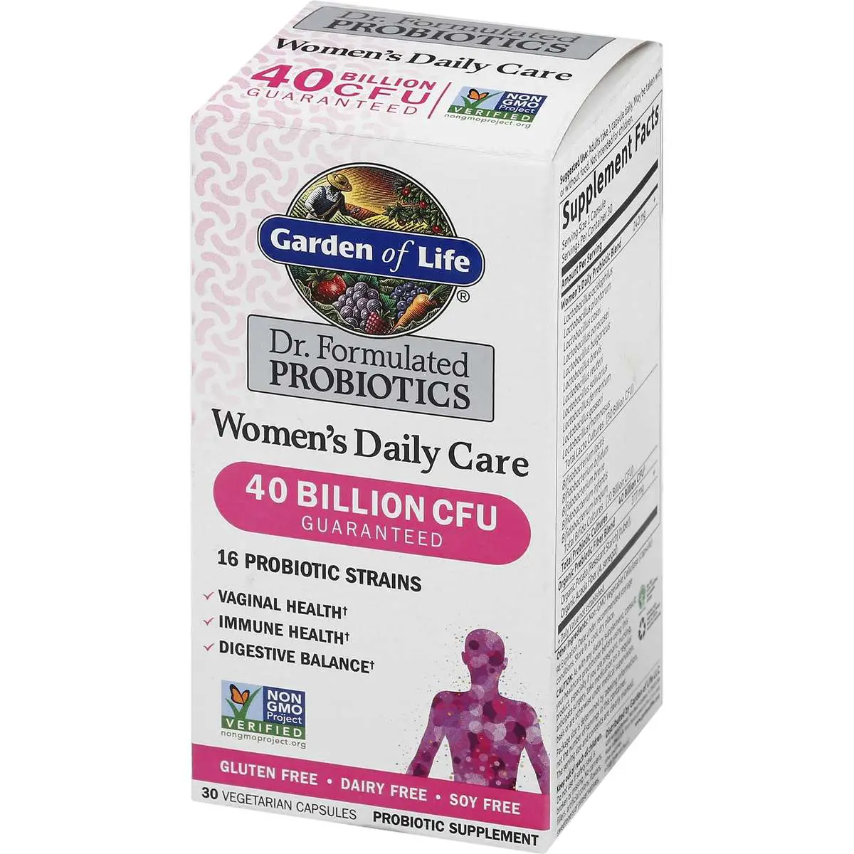 Garden of Life Dr. Formulated Probiotics Women