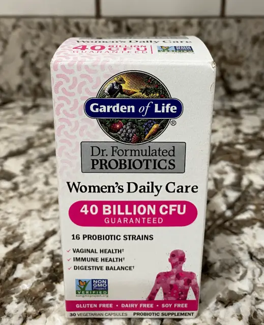 Garden of Life Women