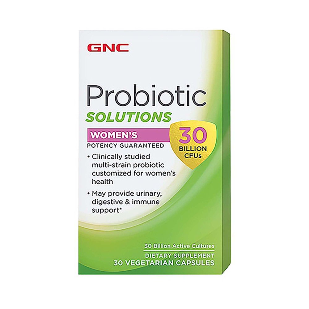 GNC Probiotic Solutions Women