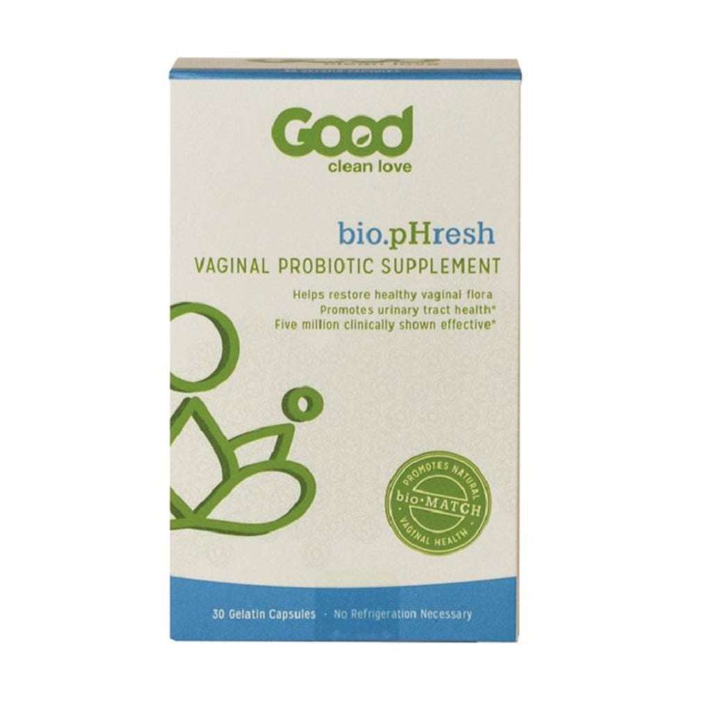 Good Clean Love BiopHresh Vaginal Probiotic