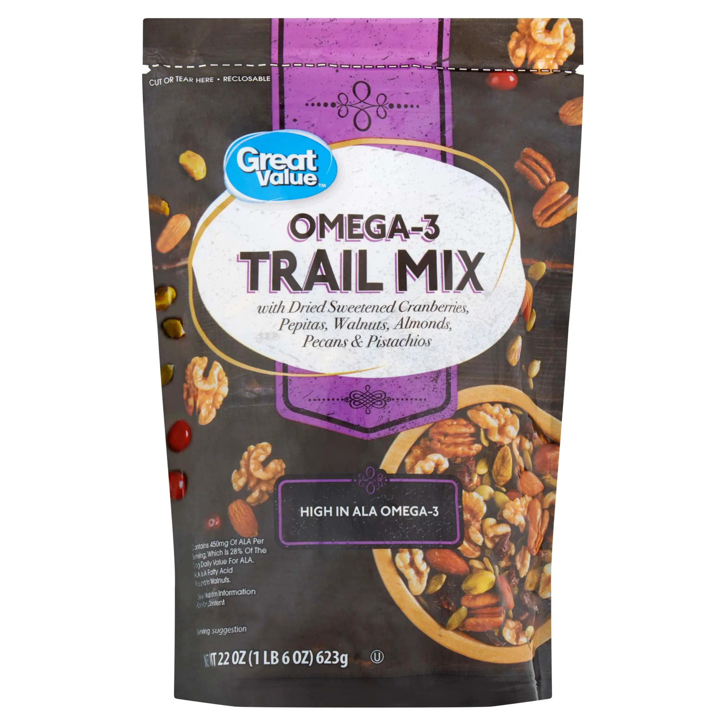 great value trail mix