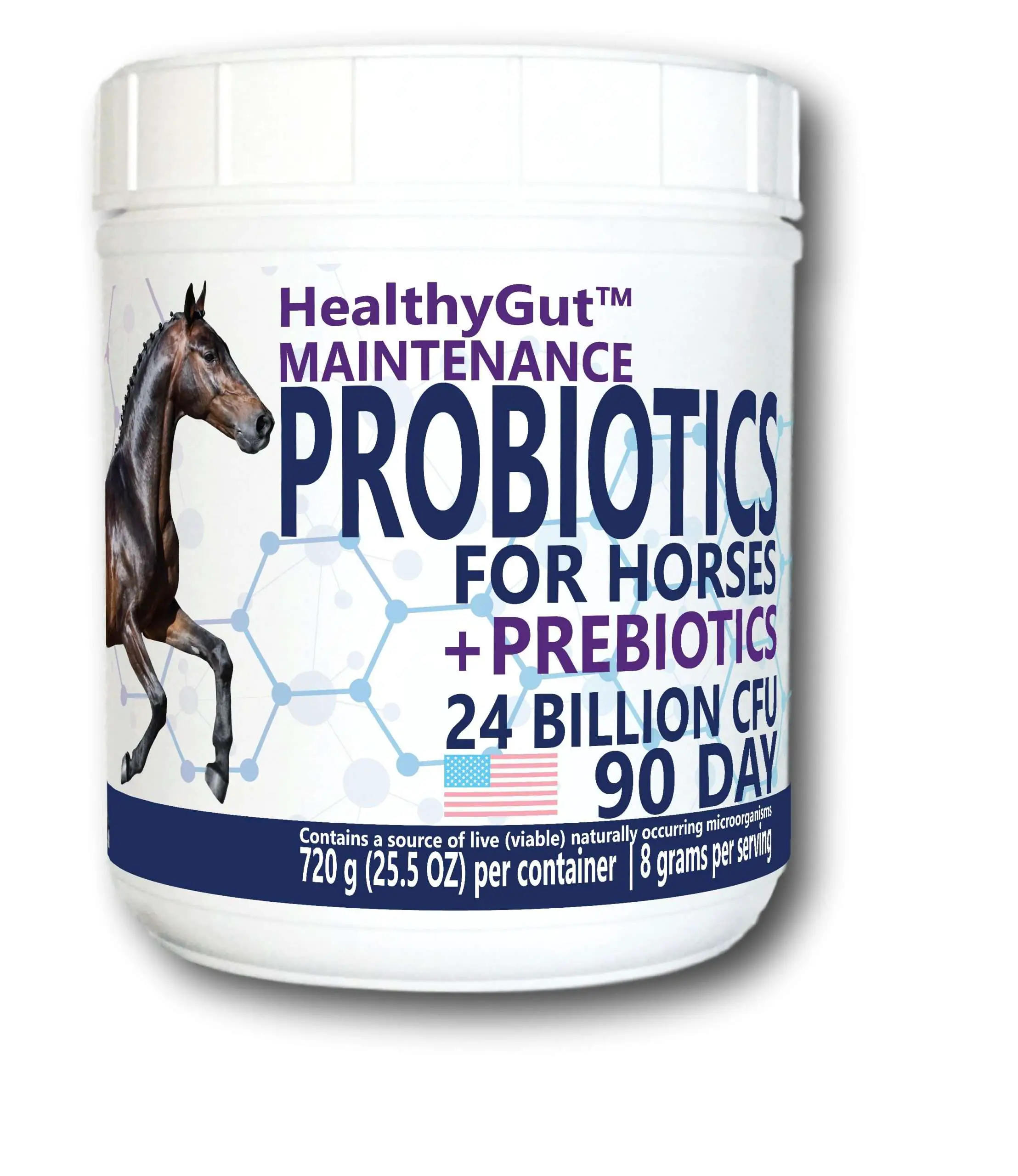 HealthyGut Probiotics for Horses: Maintenance  Equa ...