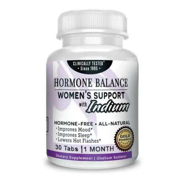 Hormonal Balance Menopause Supplements