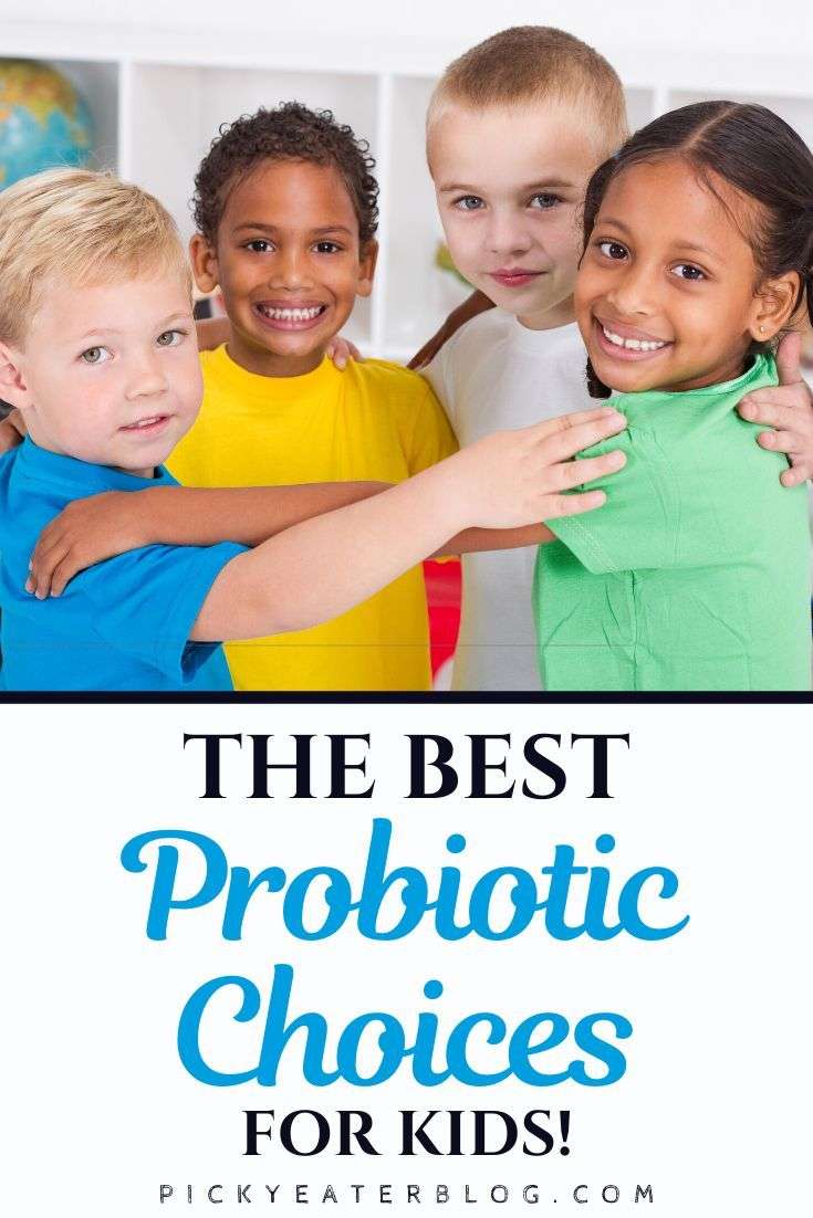 How Can Probiotics Help My Child
