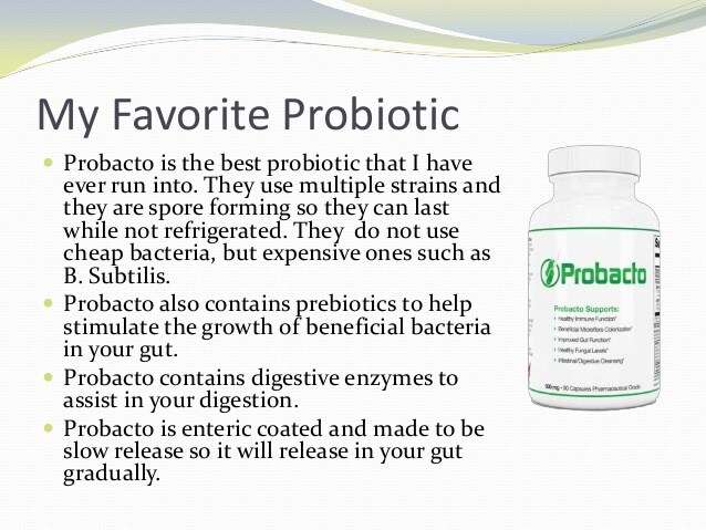 How Much Probiotic For Yeast Infection And Which ...